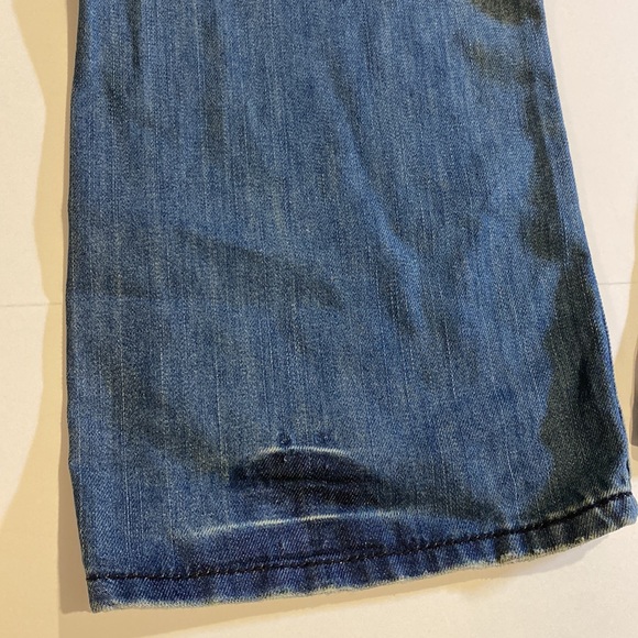 Flypaper Blue SZ 30 x 32 Bootcut Denim Blue Jeans New D30 - Picture 10 of 14